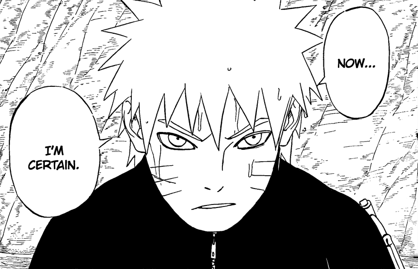 Naruto Shippuden Rinnegan. Kakashi then spoke to Naruto